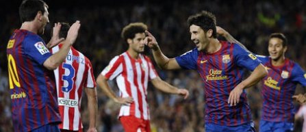 Dubla confruntare Barcelona - Madrid in aceeasi zi